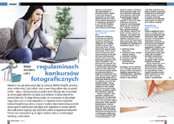 Maym druczkiem, czyli o regulaminachkonkursów fotograficznych